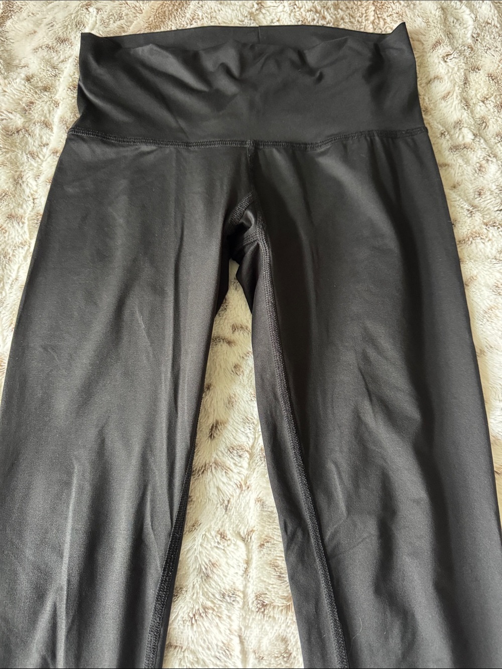 Teeki Black High-Waist woman’s Leggings